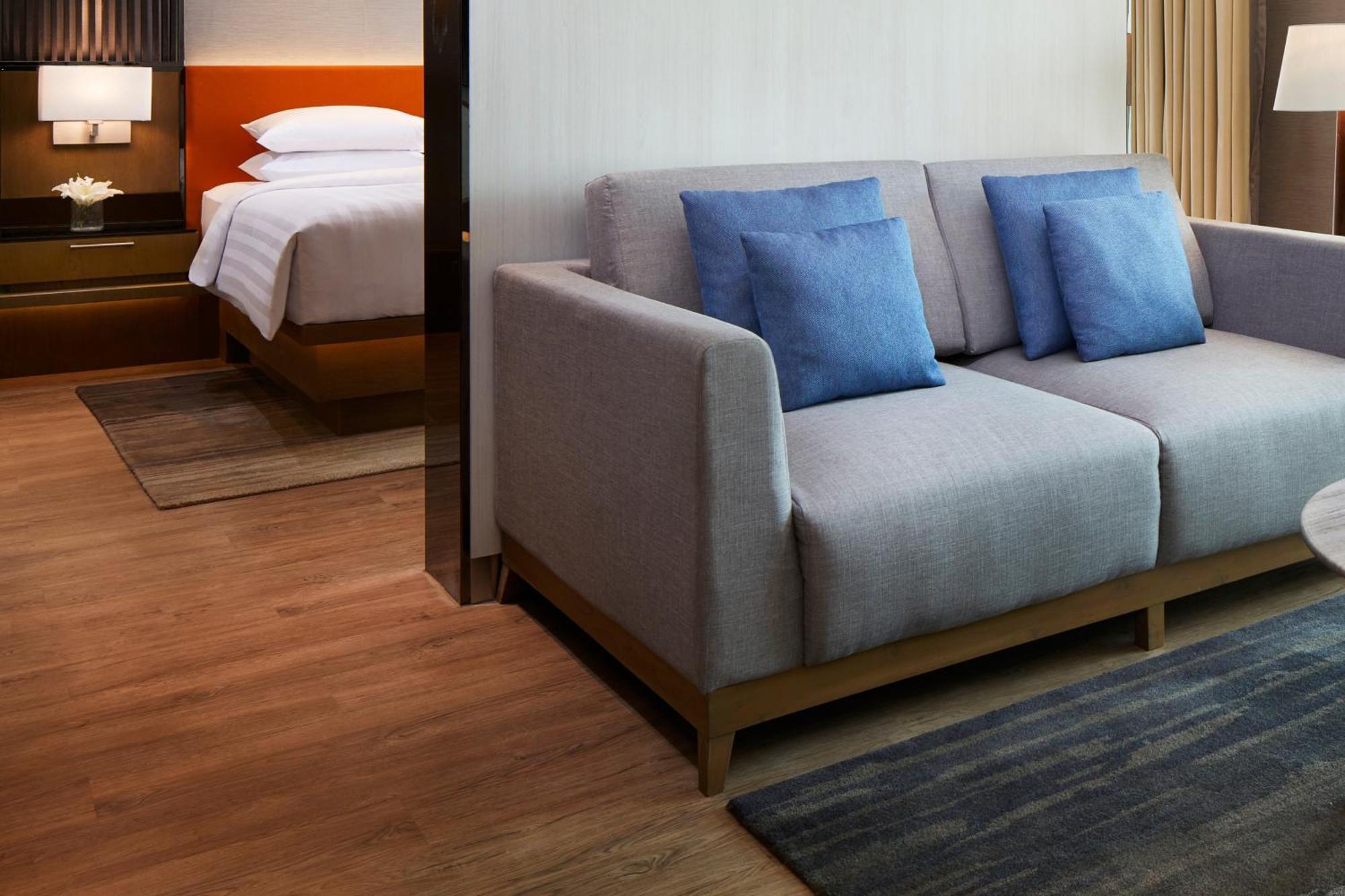 Courtyard By Marriott Bandung Dago Hotel Ngoại thất bức ảnh