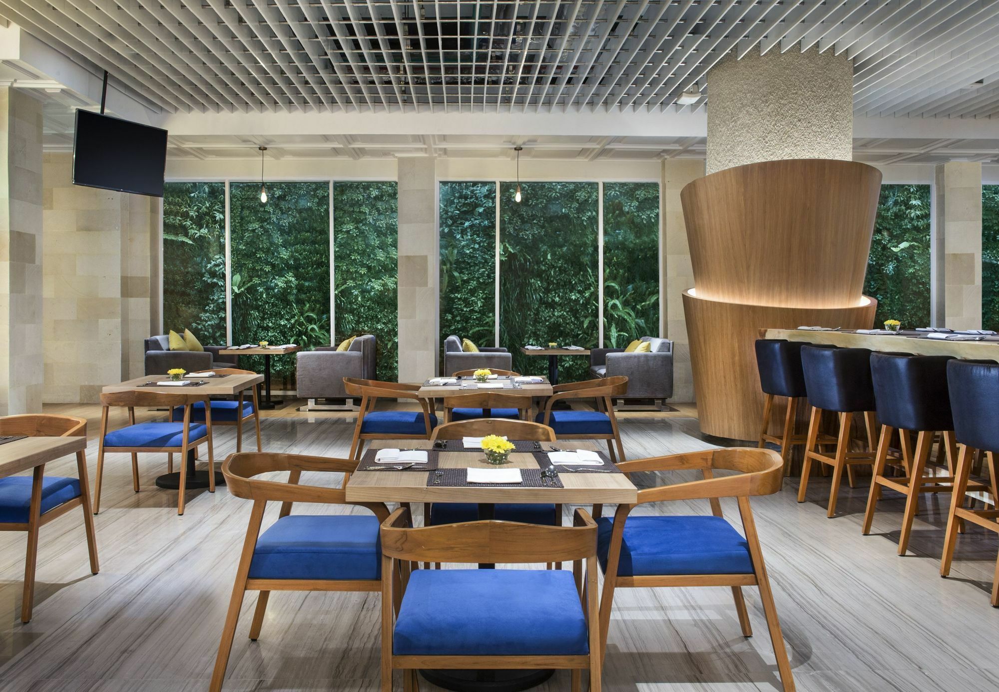 Courtyard By Marriott Bandung Dago Hotel Ngoại thất bức ảnh
